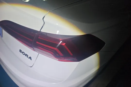 Volkswagen Bora