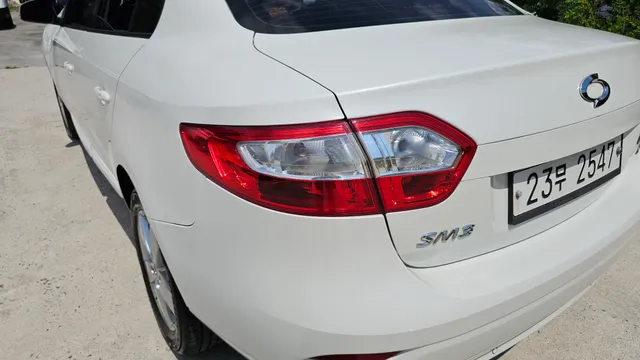 Renault SM3