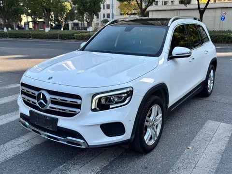 Mercedes-Benz GLB-Class
