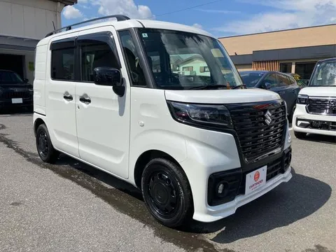 Suzuki Spacia Base