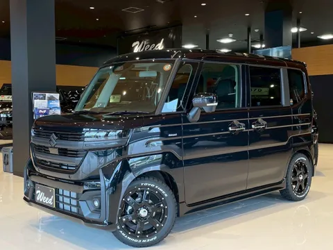 Suzuki Spacia Custom