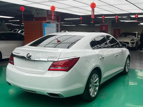 Buick LaCrosse