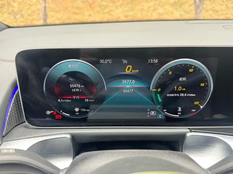 Mercedes-Benz GLB-Class