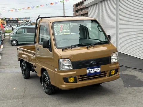 Subaru Sambar Truck