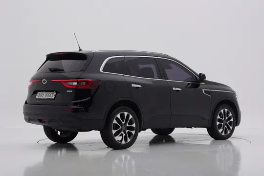Renault Koleos (QM6)