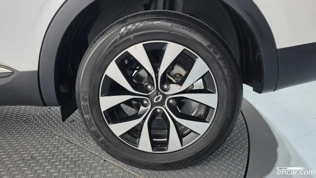 Renault XM3