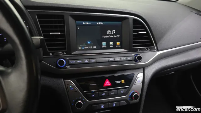Hyundai Elantra (Avante)