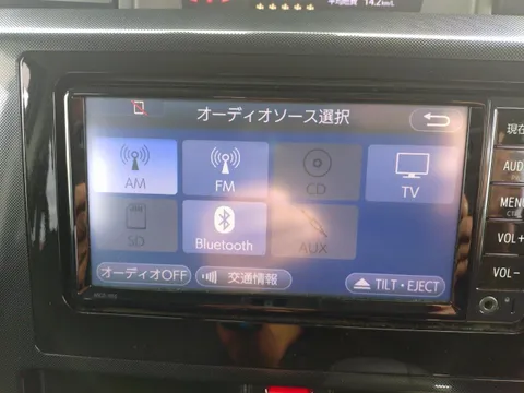 Toyota Tank