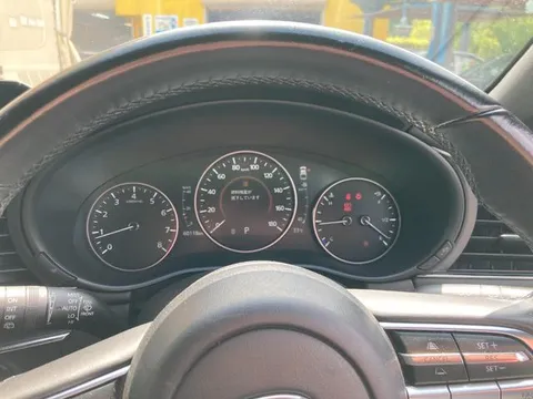 Mazda MAZDA3 Fastback