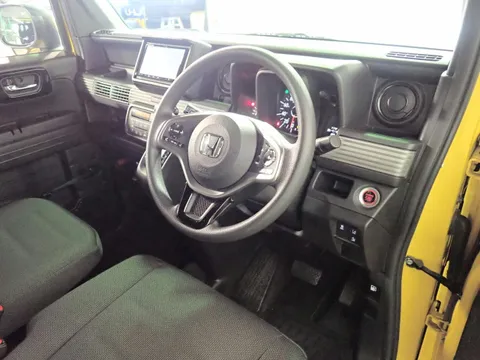 Honda N-VAN Plus Style