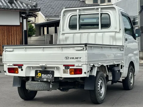 Daihatsu Hijet Truck