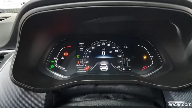 Renault XM3