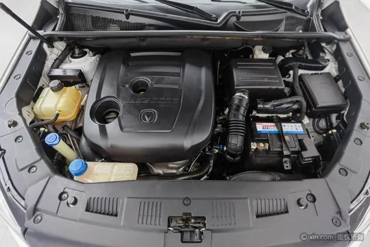 Changan CS75