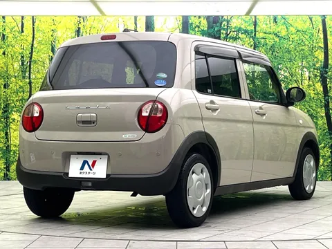 Suzuki Alto Lapin