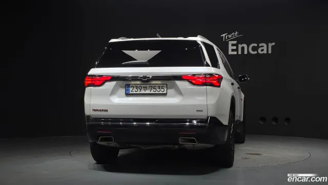 Chevrolet Traverse