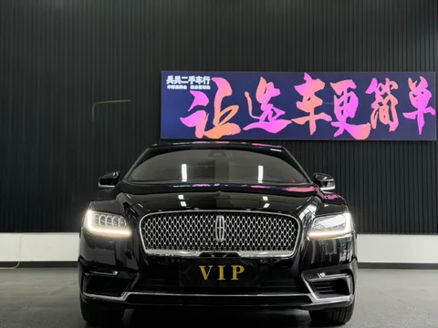 Lincoln Continental