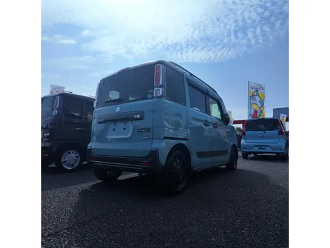Suzuki Spacia Gear