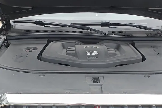 Hongqi HS7