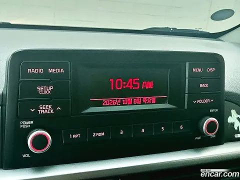 Kia Picanto (Morning)