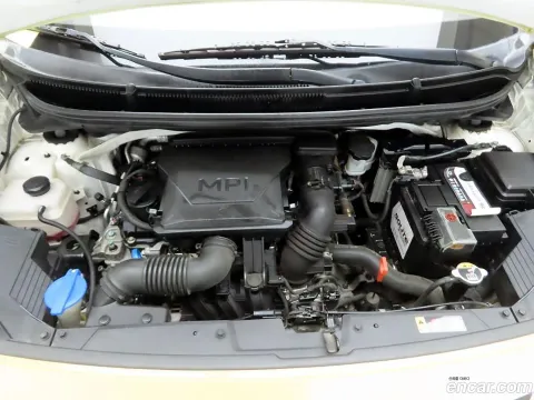 Kia Picanto (Morning)