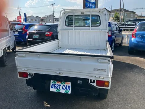 Subaru Sambar Truck