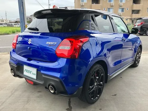Suzuki Swift Sport