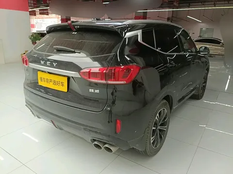Wey VV6