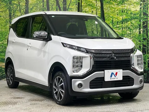 Mitsubishi eK X
