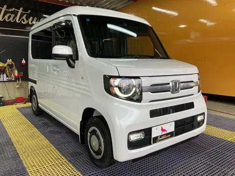 Honda N-VAN Plus Style