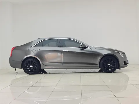 Cadillac ATS-L