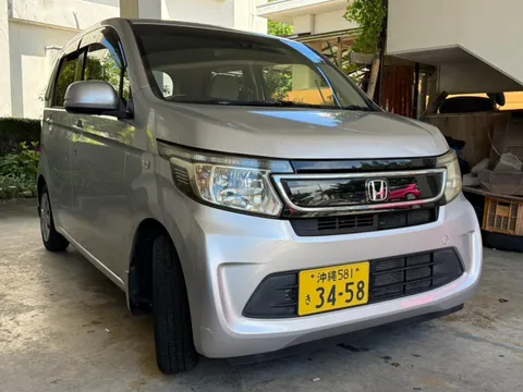 Honda N-WGN