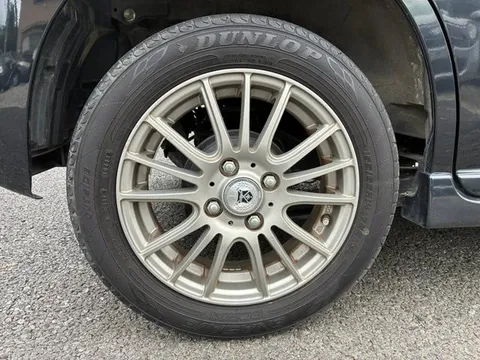 Mazda Flair Wagon Custom Styel