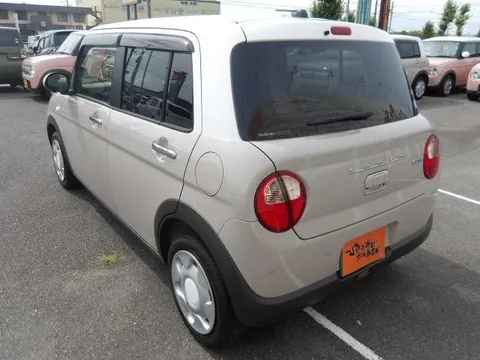Suzuki Alto Lapin