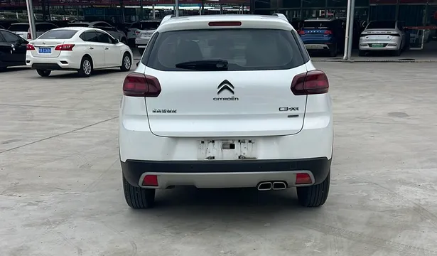 Citroen C3-XR