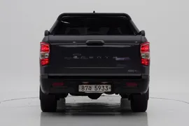 SsangYong Rexton Sports