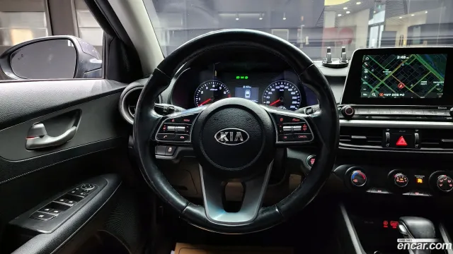 Kia Cerato (K3)