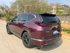 Honda Breeze