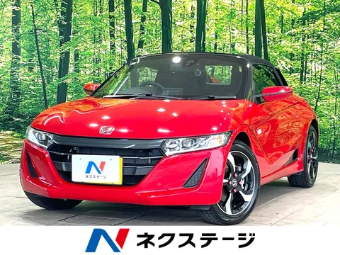 Honda S660