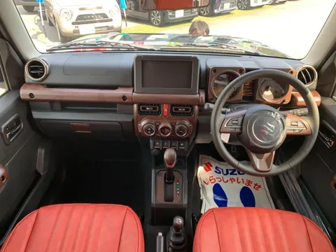 Suzuki Jimny Nomade