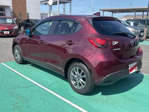 Mazda Mazda2 (Demio)