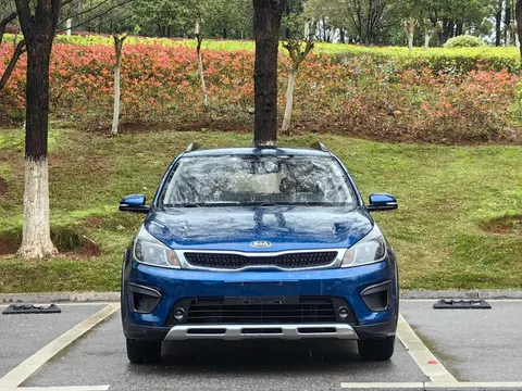 Kia KX
