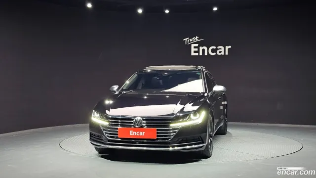 Volkswagen Arteon