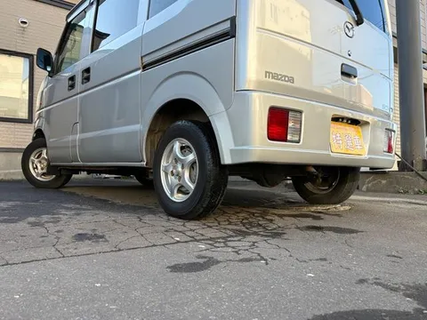 Mazda Scrum