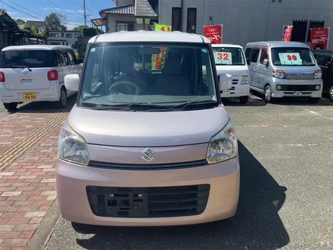 Suzuki Spacia