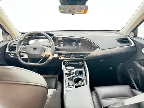 Geely Tugella (Xingyue)
