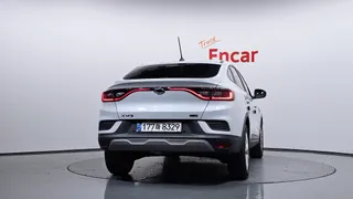 Renault XM3