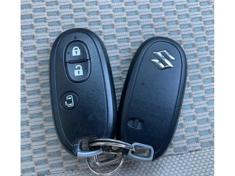 Suzuki Every Wagon