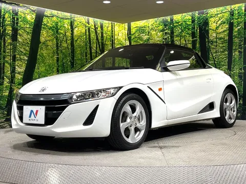 Honda S660