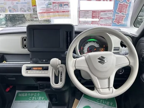 Suzuki Wagon R Smile
