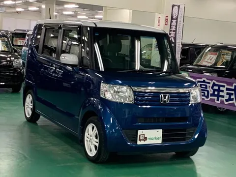 Honda N-BOX Plus